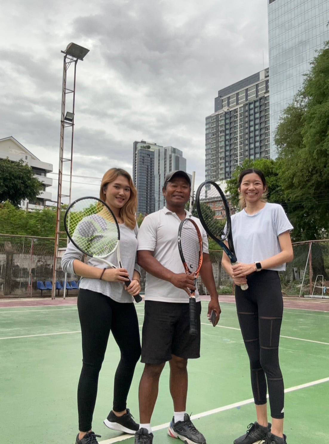 Tennis Coach Mikey Gallery Image 1