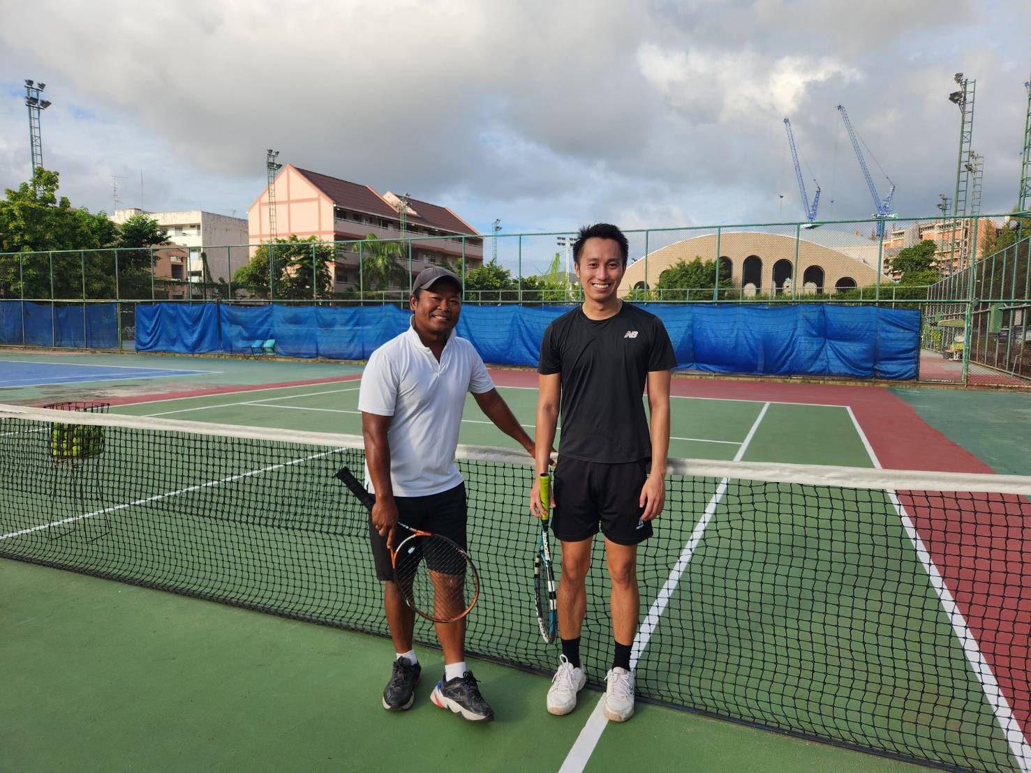 Tennis Coach Mikey Gallery Image 2