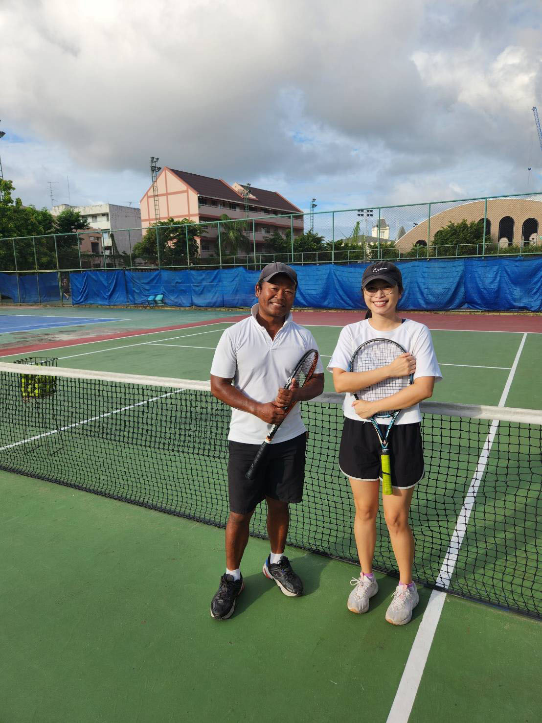 Tennis Coach Mikey Gallery Image 3