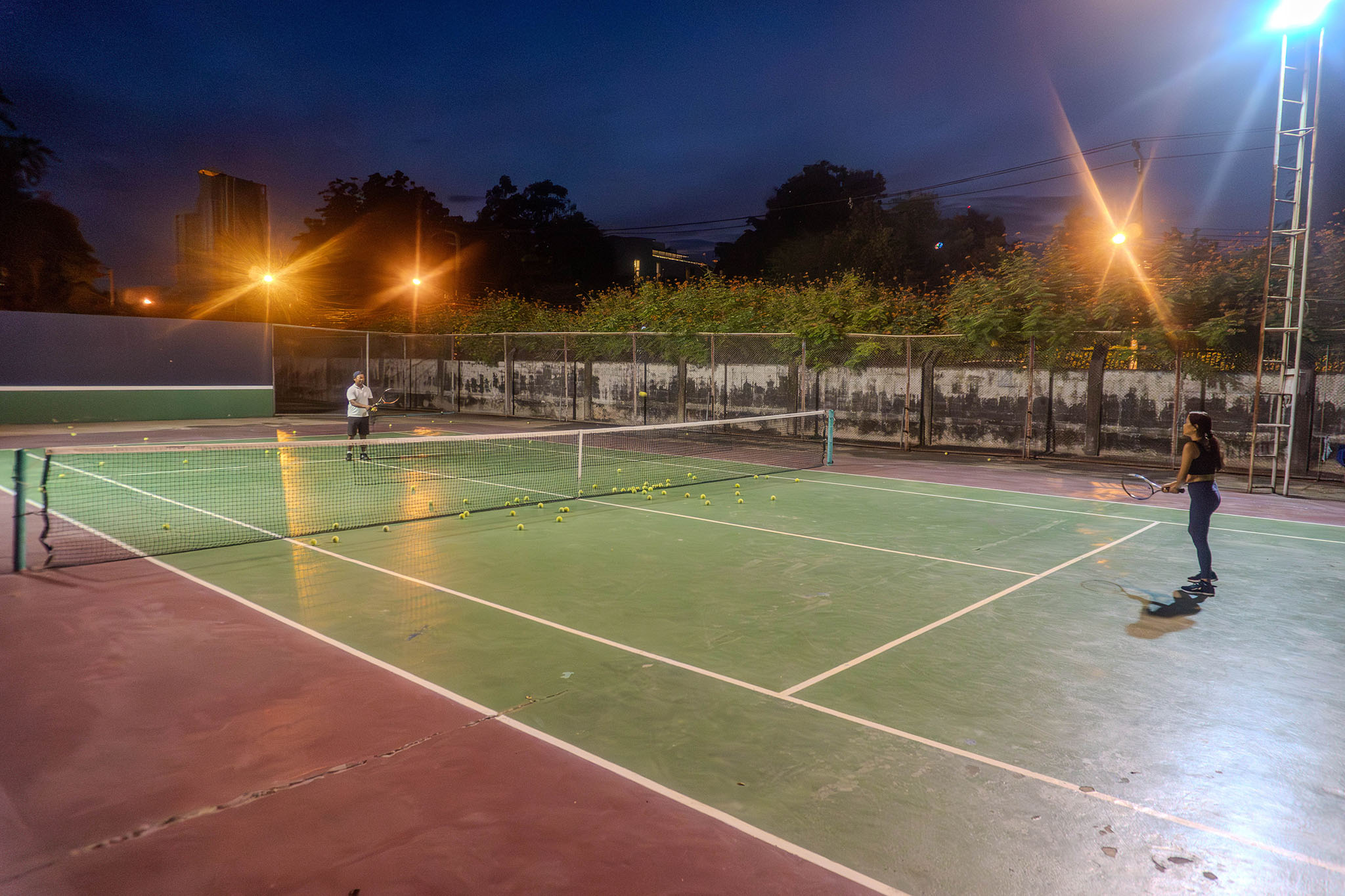 Tennis Coach Mikey Gallery Image 4