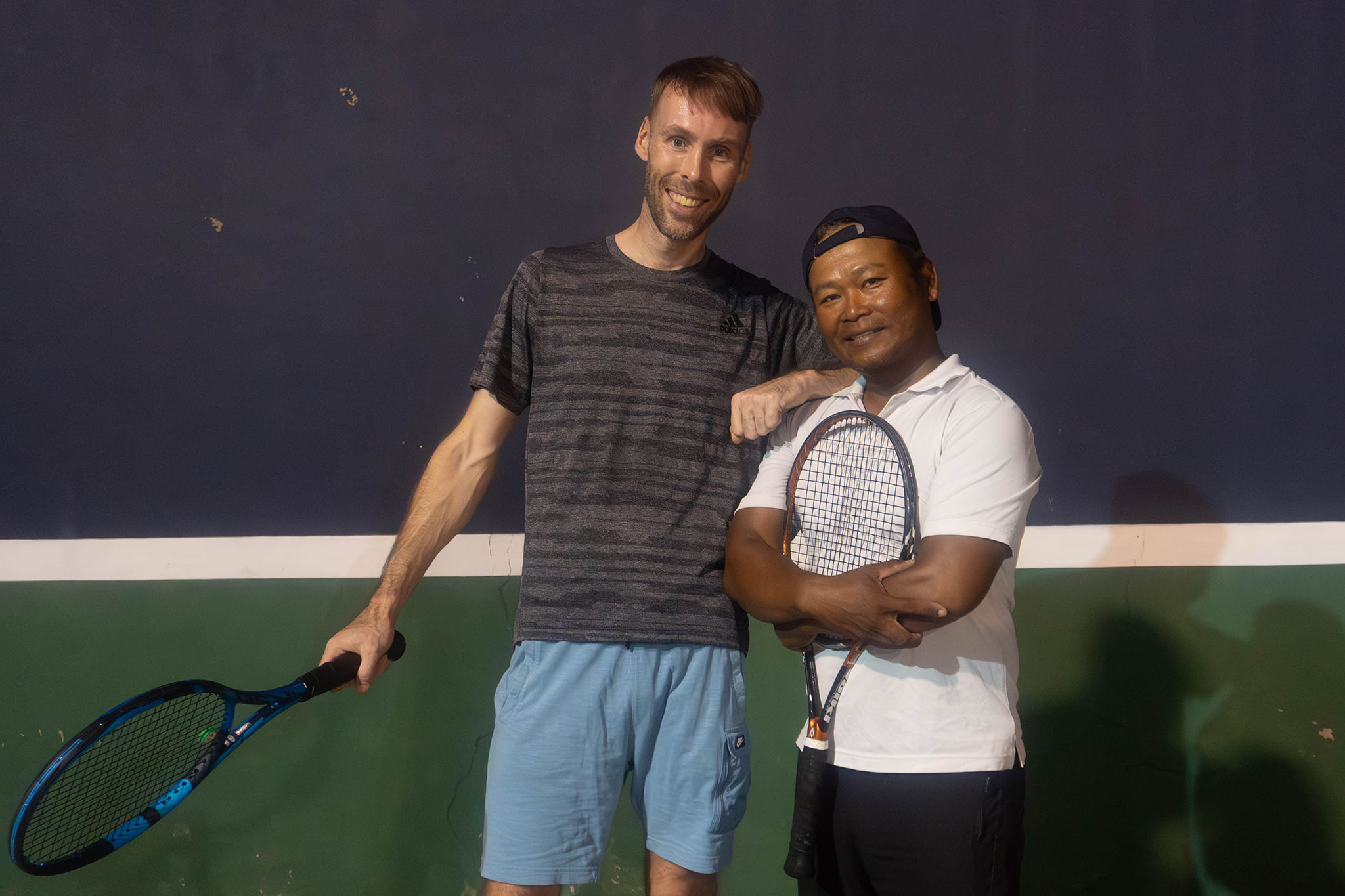 Tennis Coach Mikey Gallery Image 5