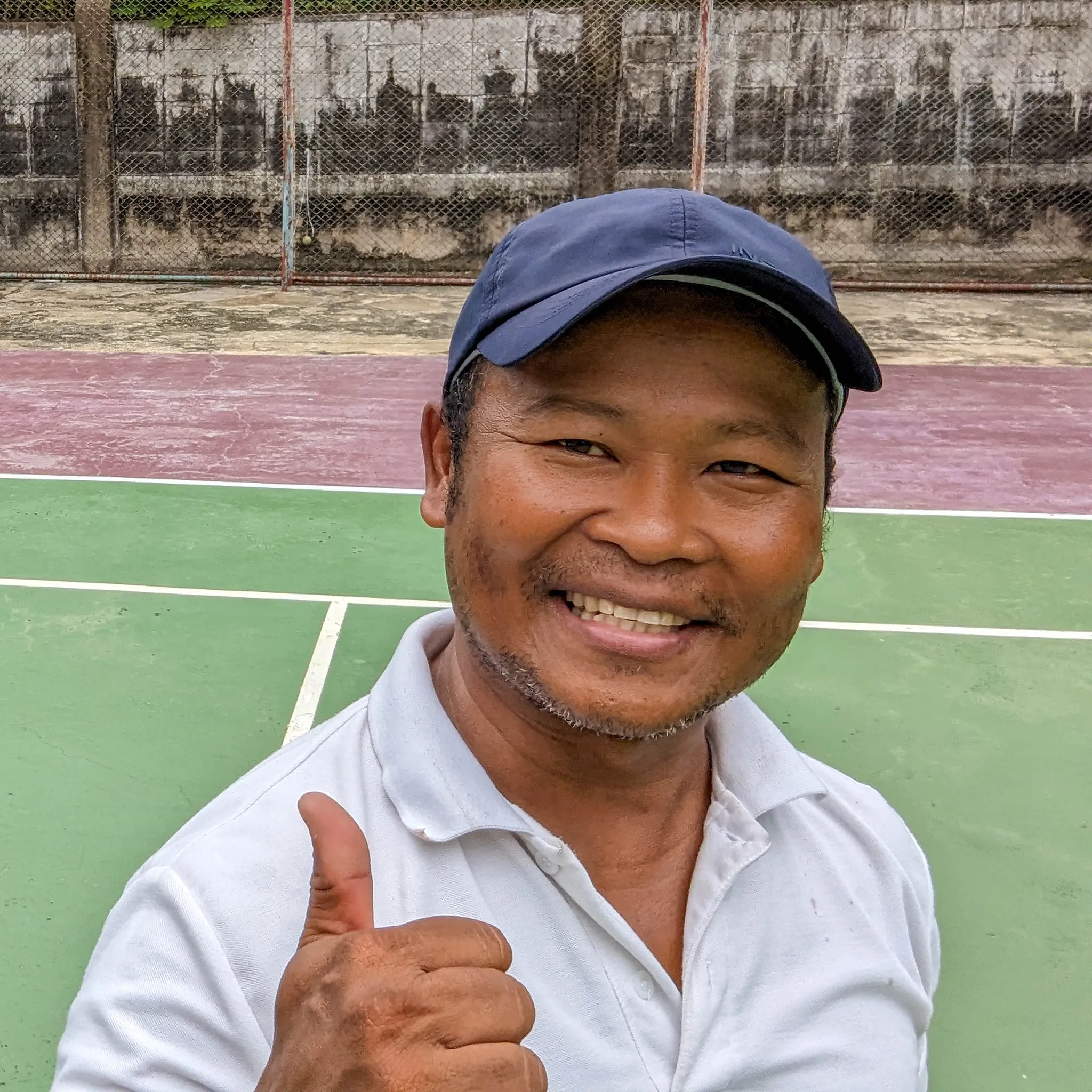 Coach Mikey Headshot